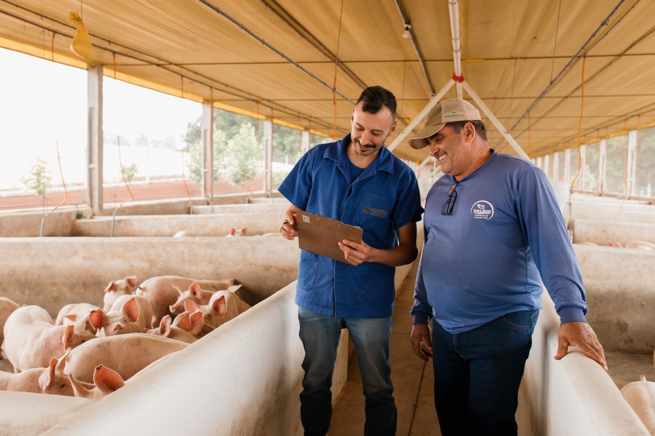 Parcerias de verdade